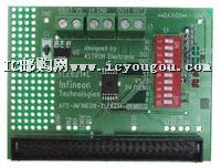 DEMOBOARD TLE 6214LDƬ